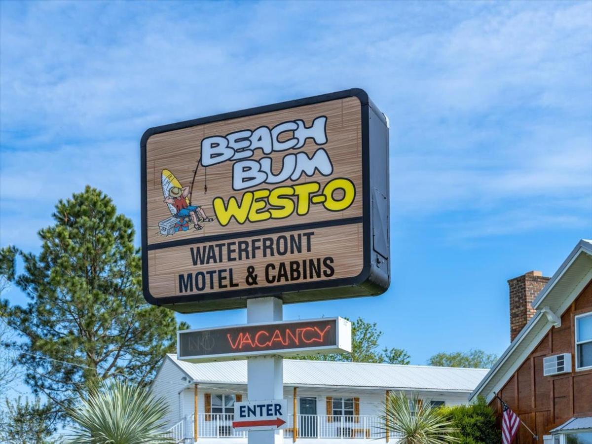 Beach Bum West-O Cabins Ocean City Exterior foto