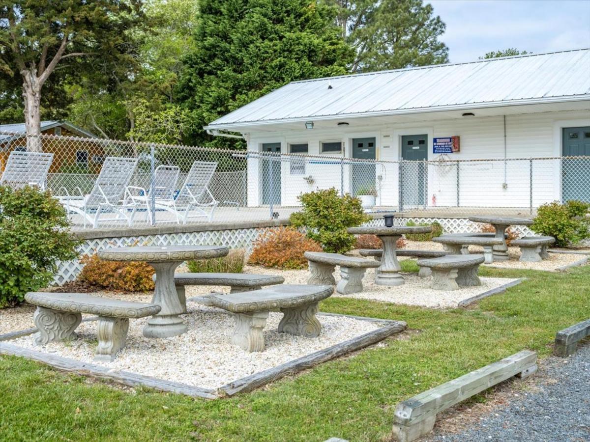 Beach Bum West-O Cabins Ocean City Exterior foto