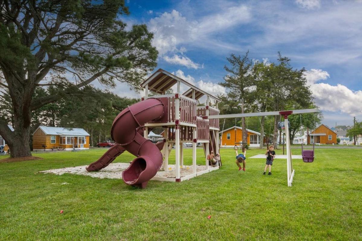 Beach Bum West-O Cabins Ocean City Exterior foto