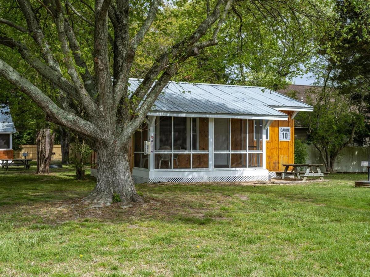 Beach Bum West-O Cabins Ocean City Exterior foto