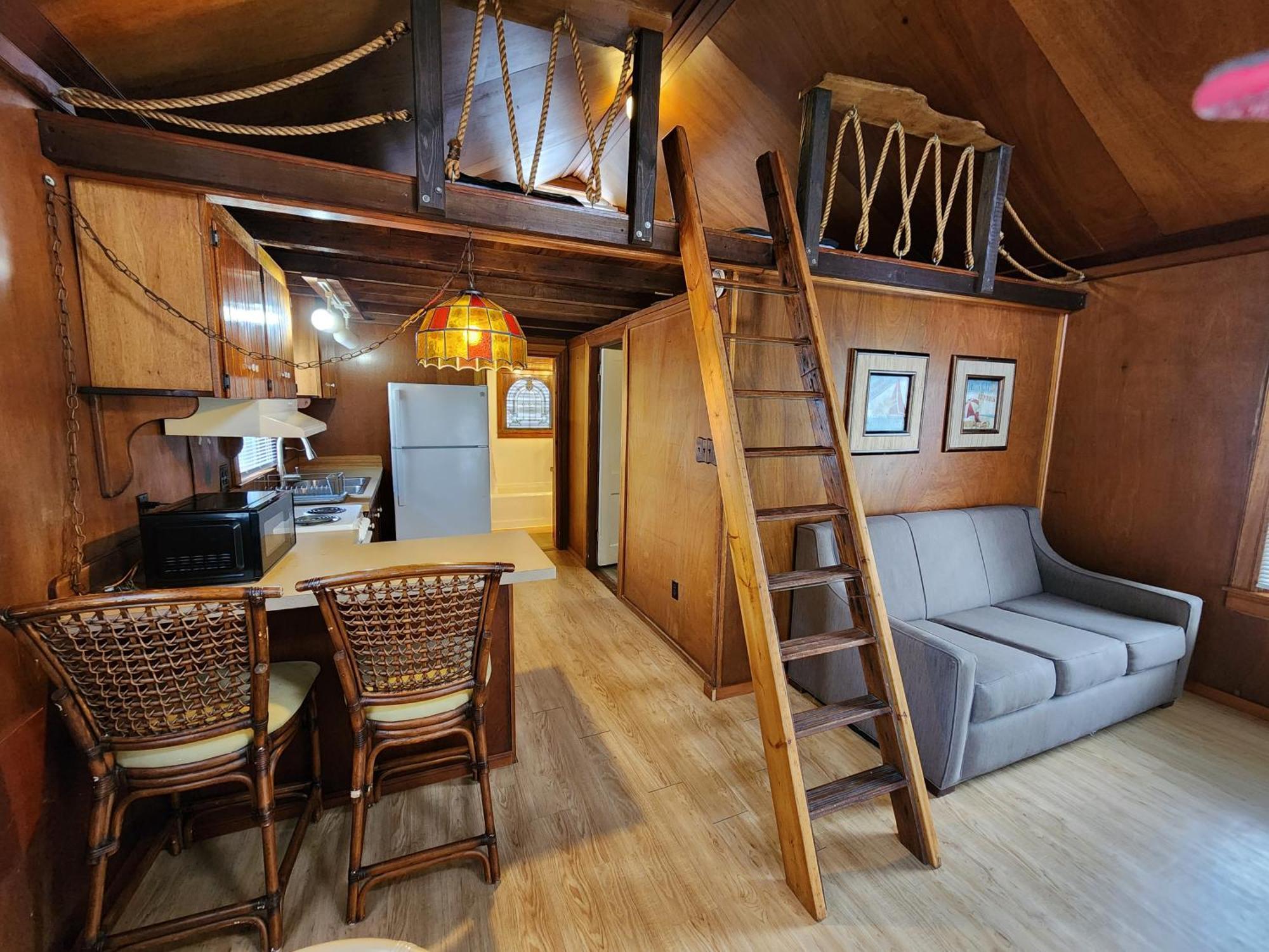 Beach Bum West-O Cabins Ocean City Exterior foto