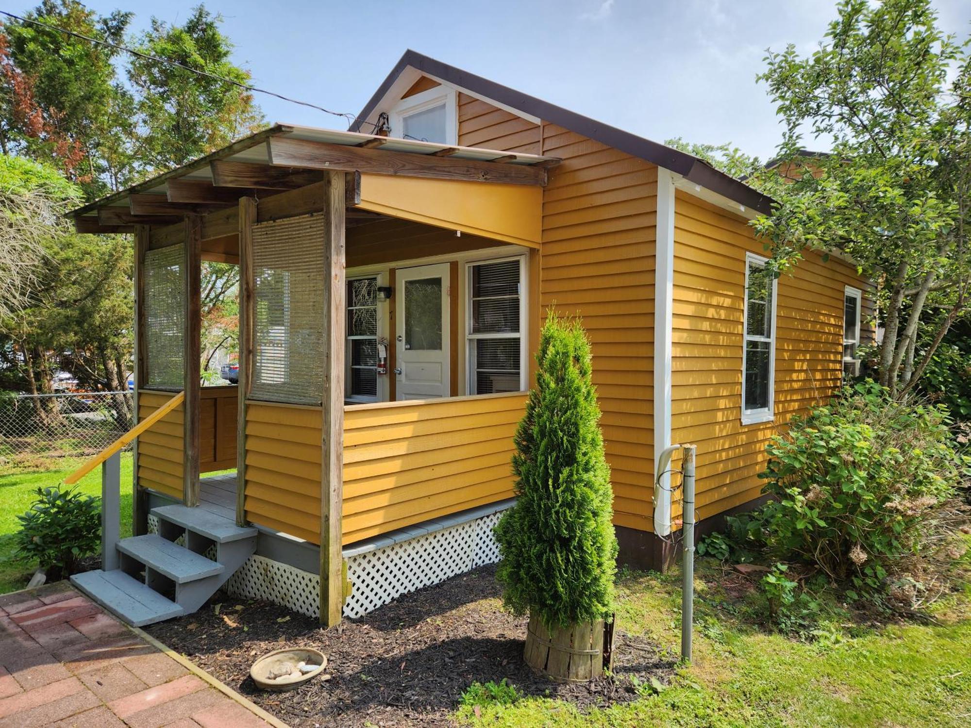 Beach Bum West-O Cabins Ocean City Exterior foto