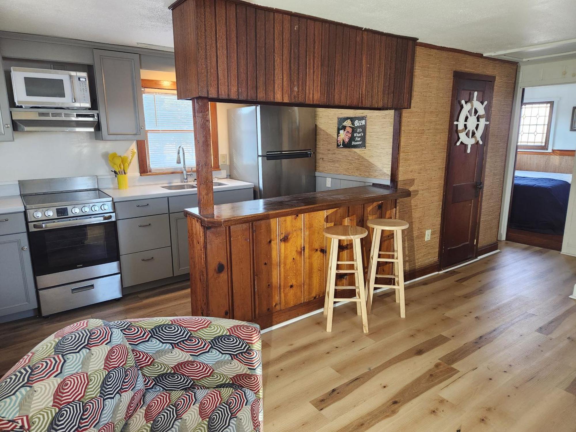 Beach Bum West-O Cabins Ocean City Exterior foto