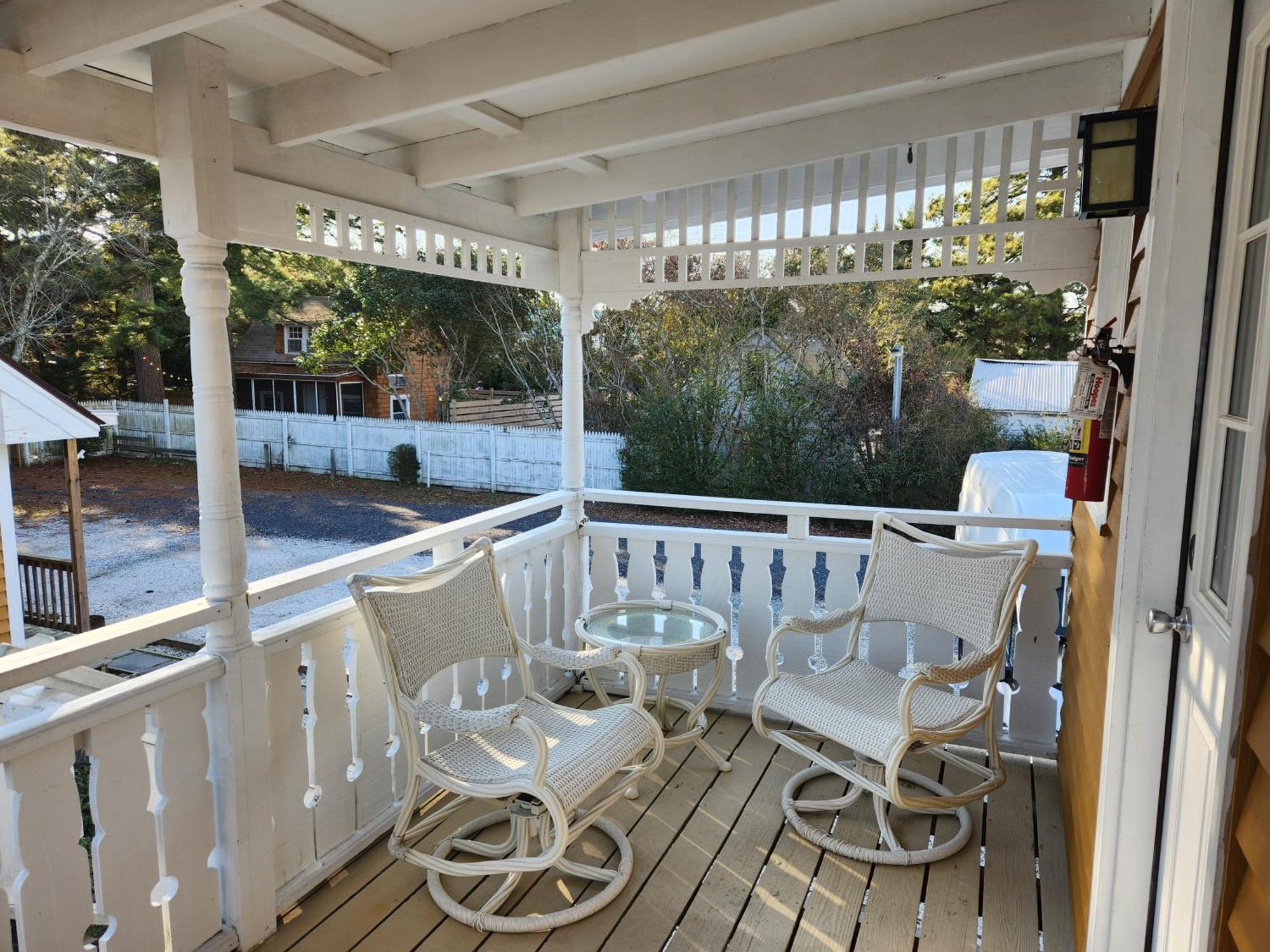 Beach Bum West-O Cabins Ocean City Exterior foto